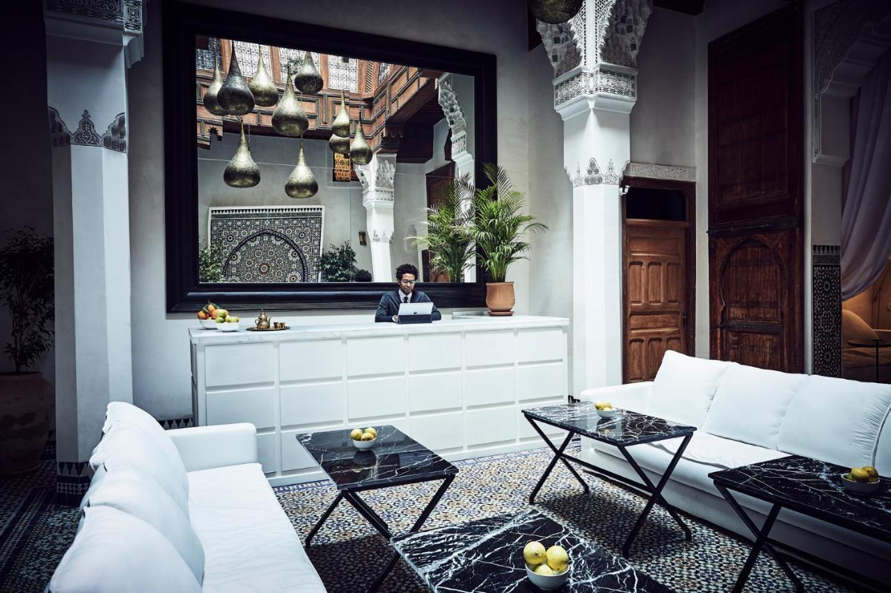 Chaq Chaq Otel Fès Dış mekan fotoğraf