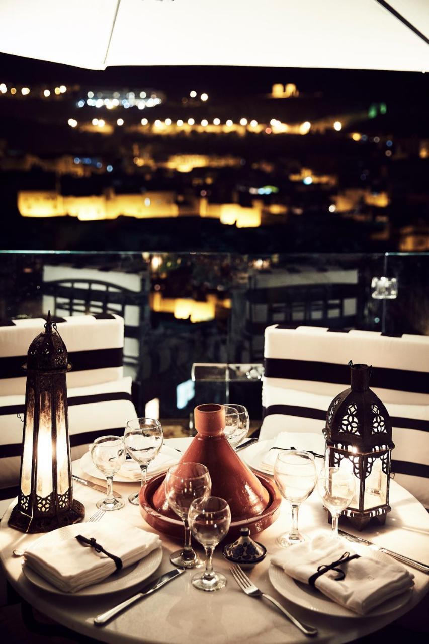 Chaq Chaq Otel Fès Dış mekan fotoğraf