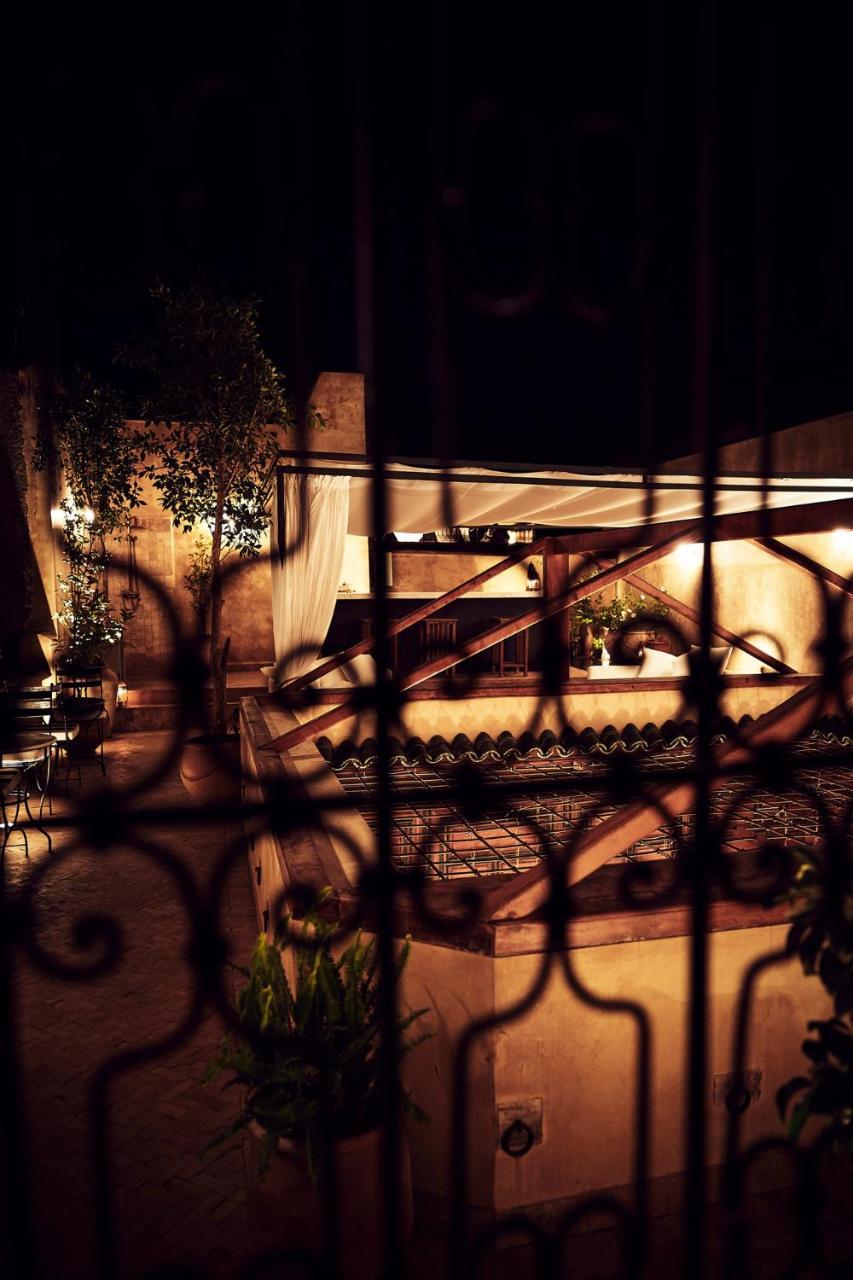 Chaq Chaq Otel Fès Dış mekan fotoğraf