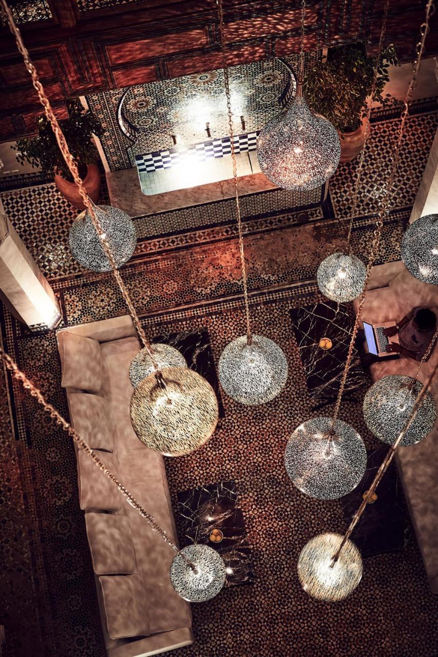 Chaq Chaq Otel Fès Dış mekan fotoğraf