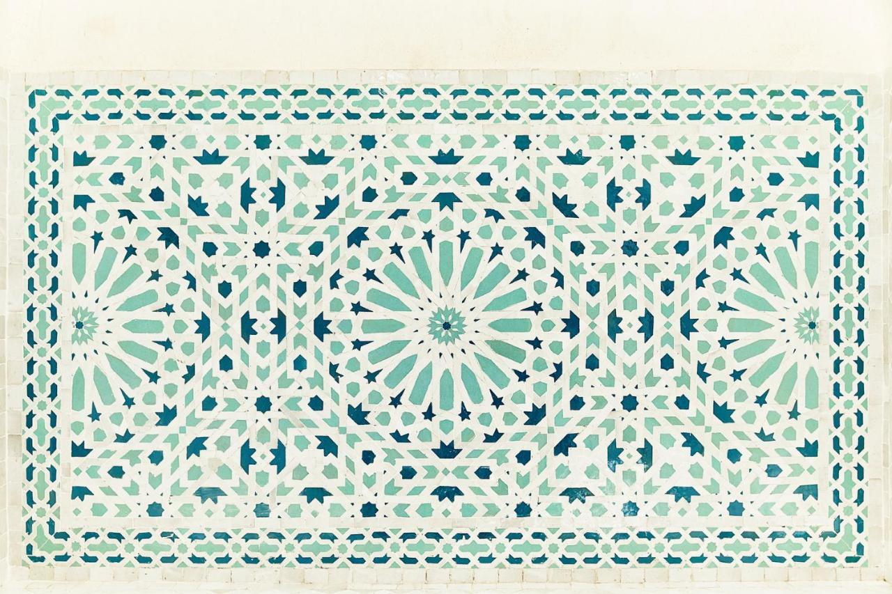 Chaq Chaq Otel Fès Dış mekan fotoğraf