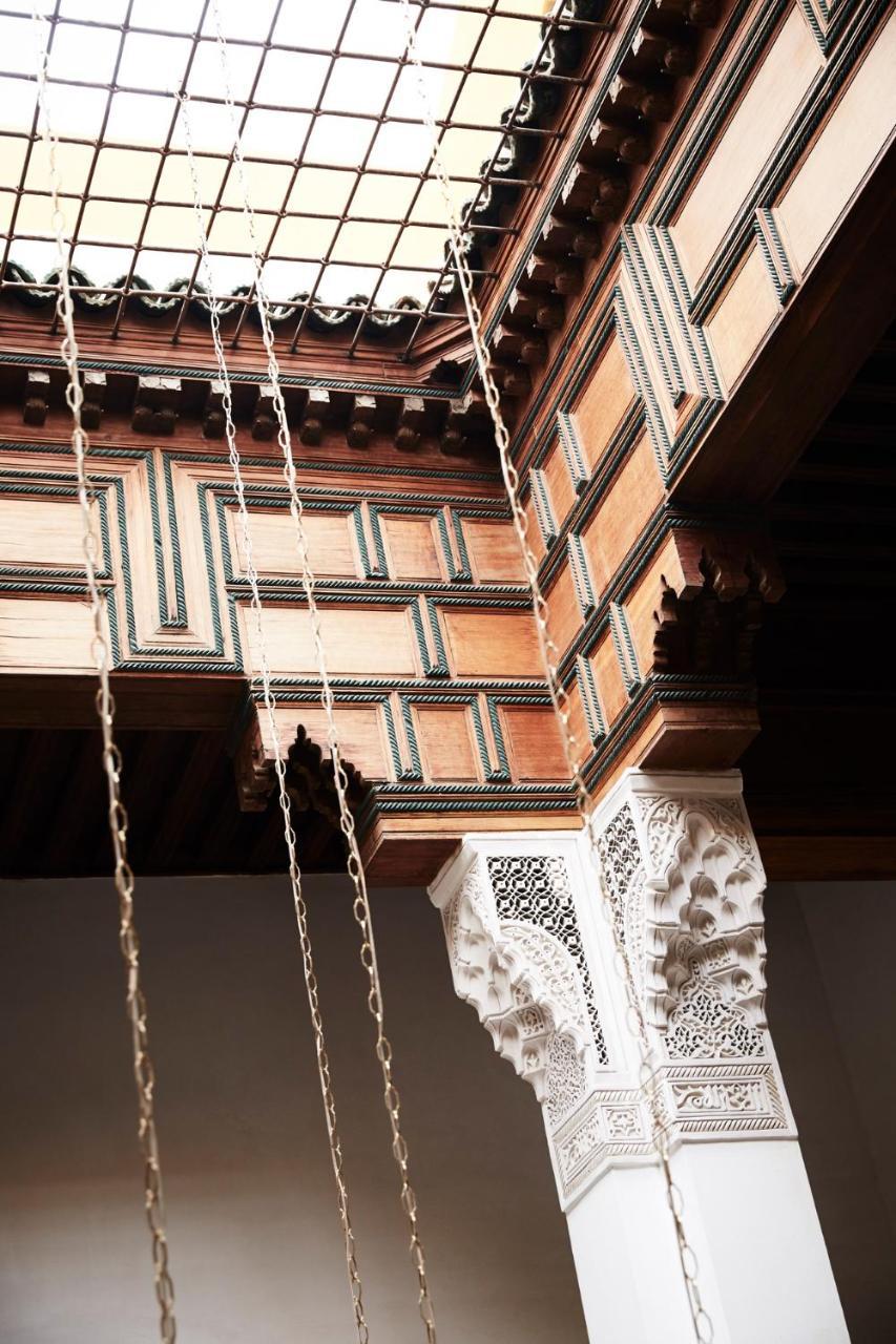 Chaq Chaq Otel Fès Dış mekan fotoğraf