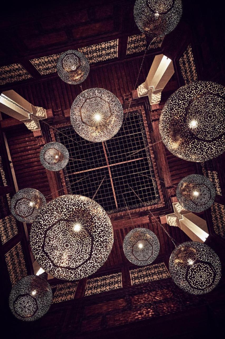 Chaq Chaq Otel Fès Dış mekan fotoğraf