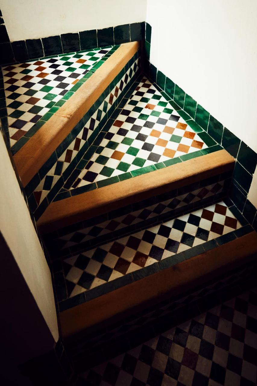 Chaq Chaq Otel Fès Dış mekan fotoğraf