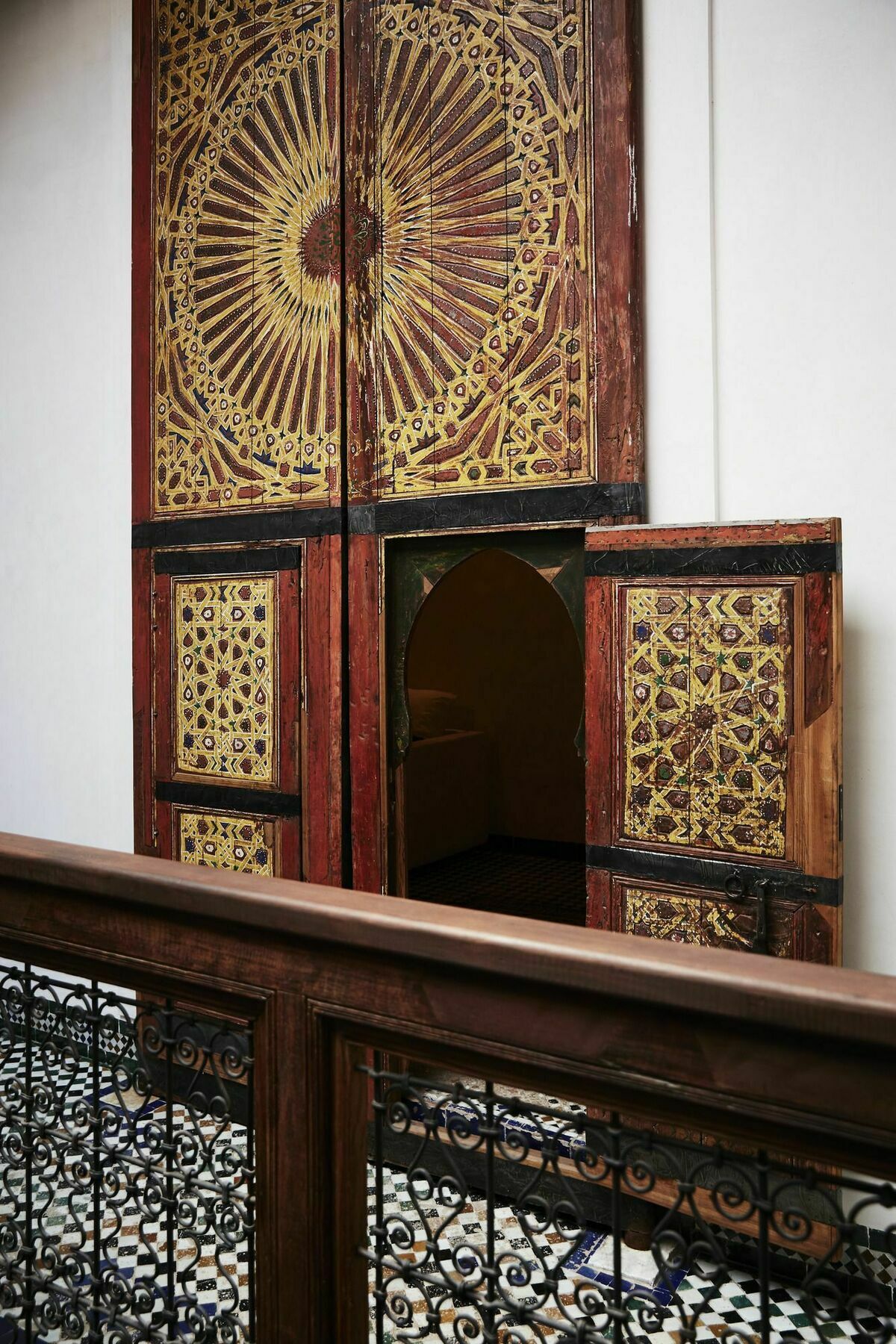 Chaq Chaq Otel Fès Dış mekan fotoğraf