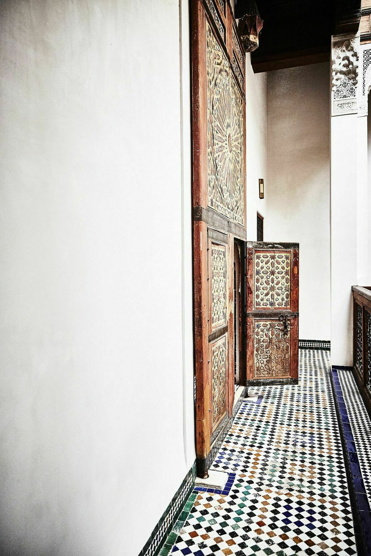 Chaq Chaq Otel Fès Dış mekan fotoğraf